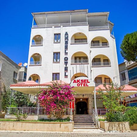 Aksel Butik Otel Aydin Extérieur photo