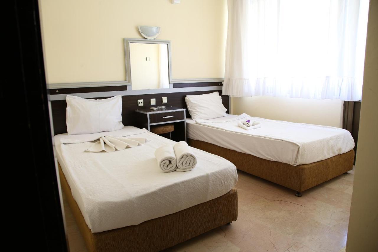 Aksel Butik Otel Aydin Extérieur photo