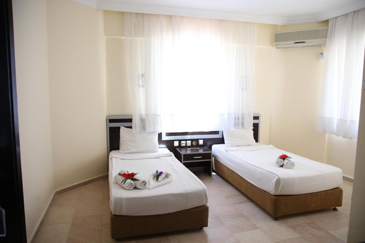 Aksel Butik Otel Aydin Extérieur photo