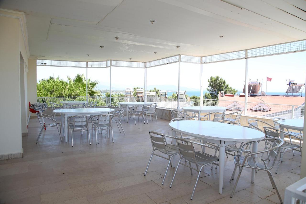 Aksel Butik Otel Aydin Extérieur photo
