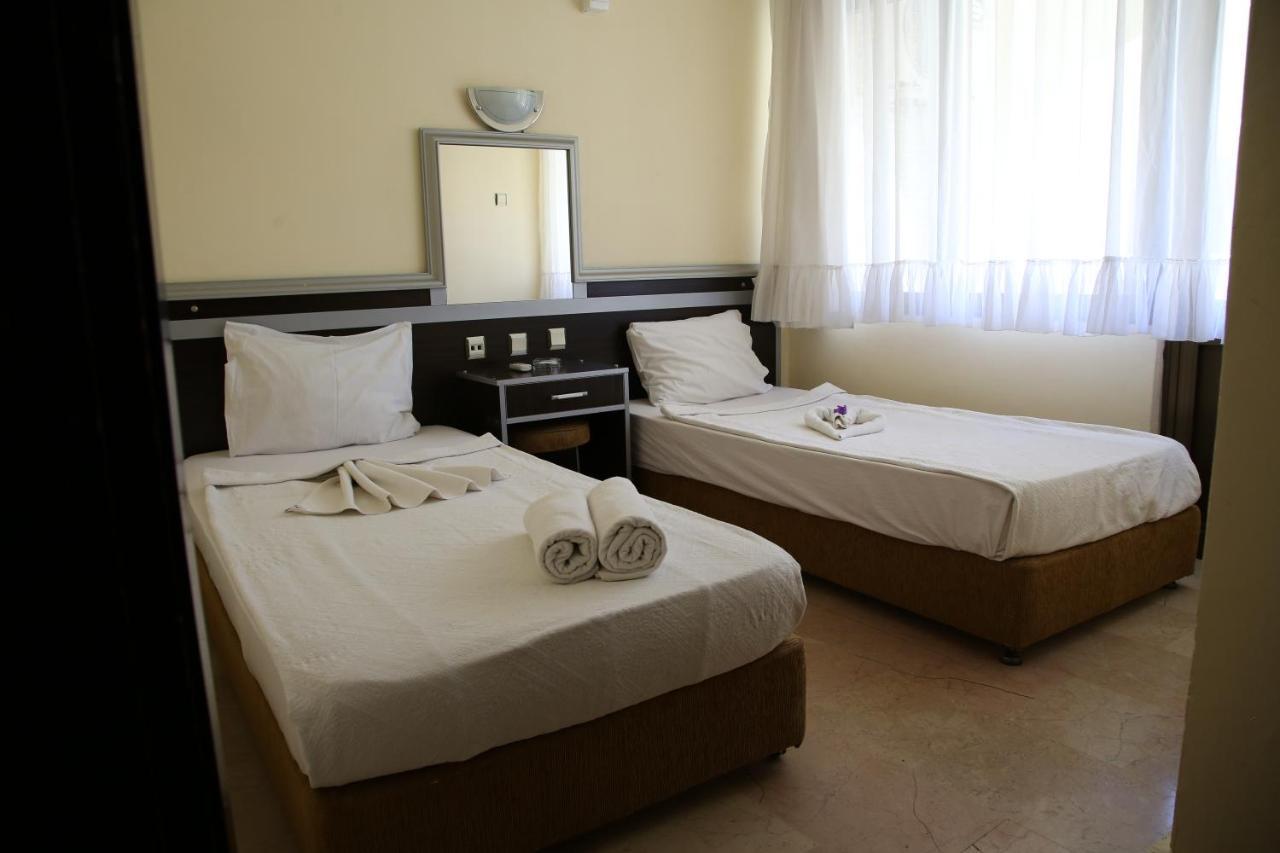 Aksel Butik Otel Aydin Extérieur photo