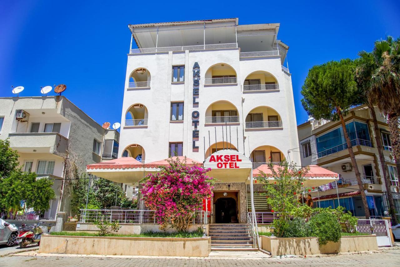 Aksel Butik Otel Aydin Extérieur photo